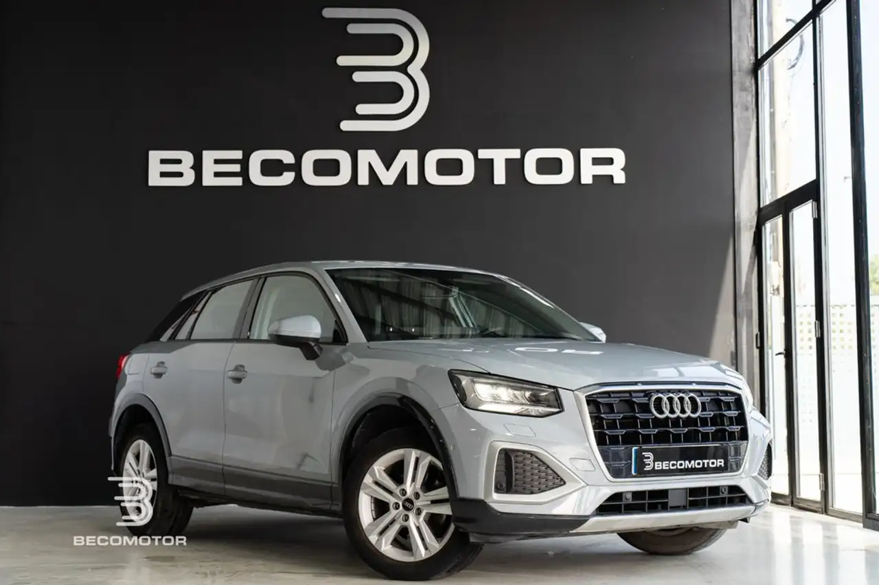 Audi Q2 30 TFSI 81kW