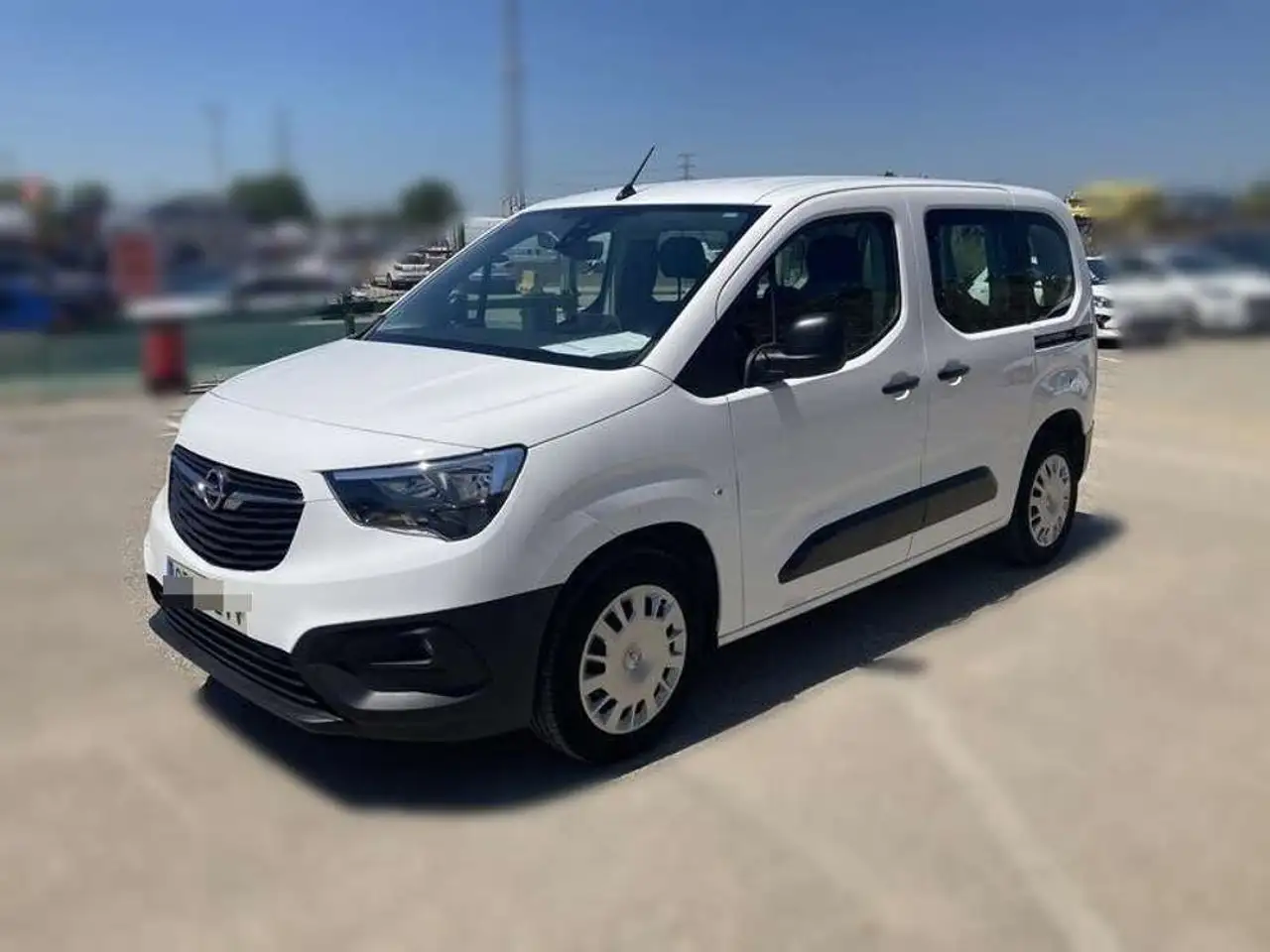 Opel Combo Life 1.5TD S/S Edition L 100