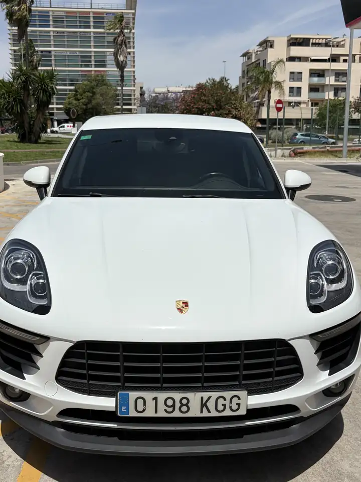 Porsche Macan Aut.