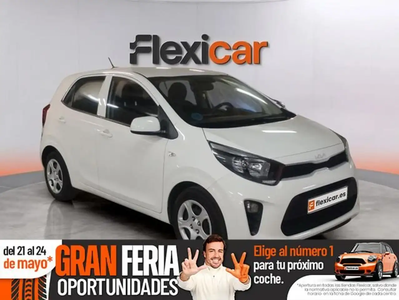 Kia Picanto 1.0 DPi Concept