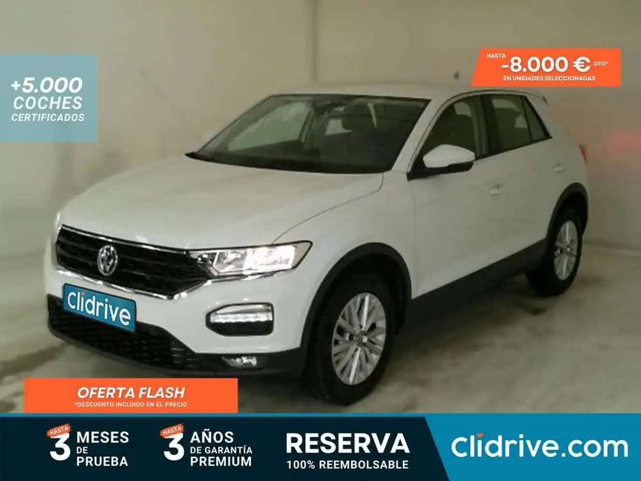 Volkswagen T-Roc TRoc Edition 2.0 TDI 85kW 115CV 5p.