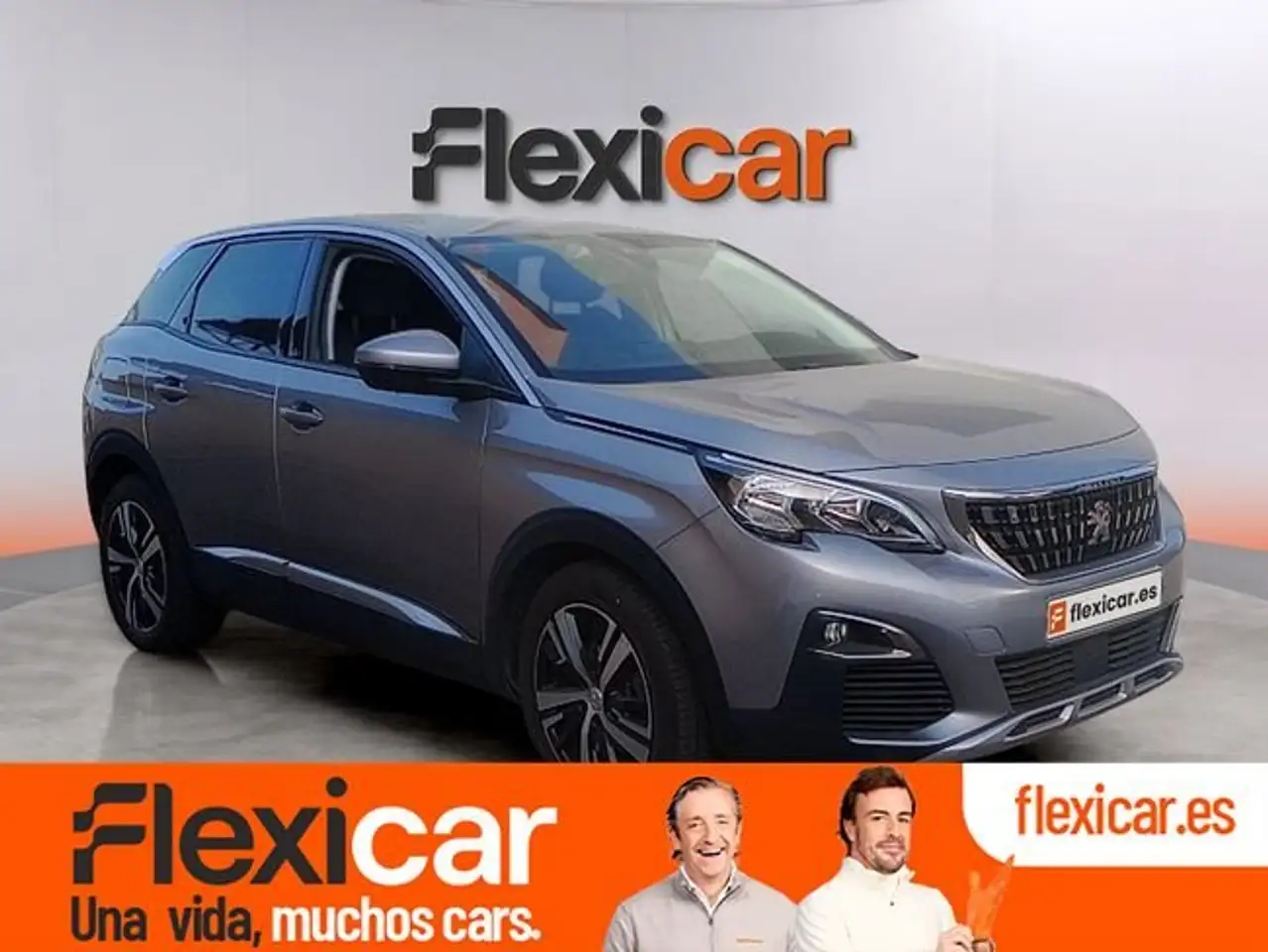 Peugeot 3008 1.2 PureTech S&S Allure 130