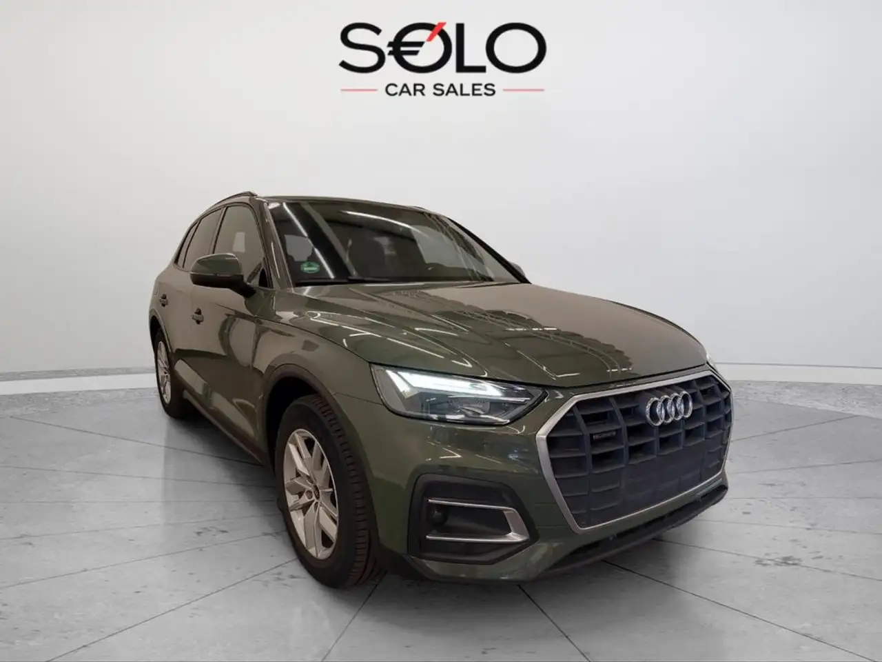 Audi Q5 50 TFSIe quattro-ultra S tronic