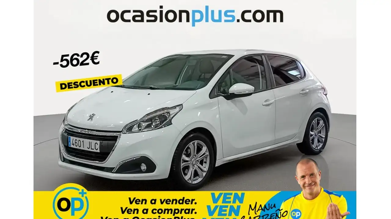 Peugeot 208 1.2 PureTech Style 82