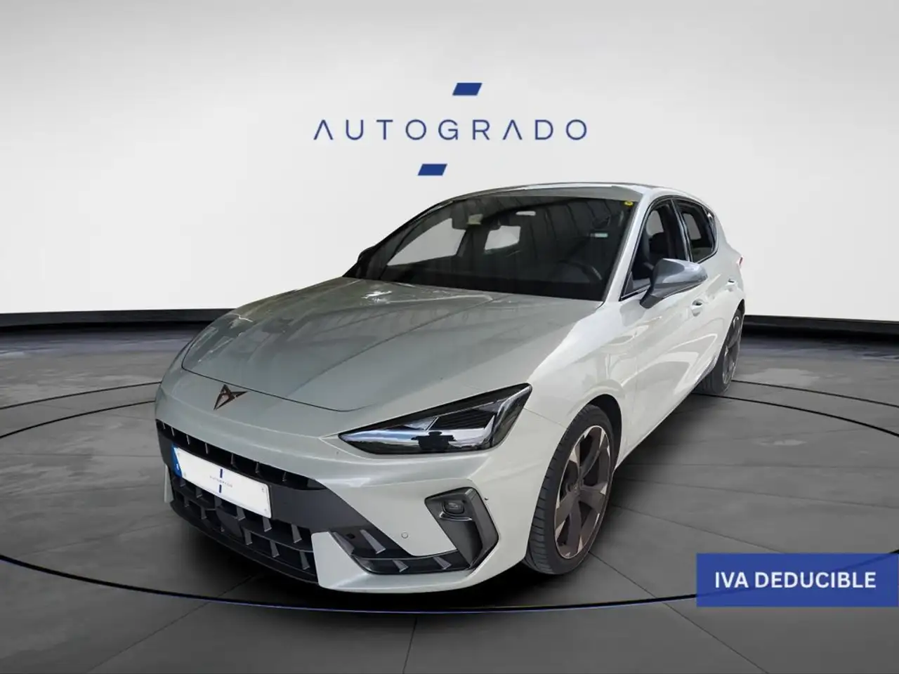 Cupra 75206 1.5 eTSI 110kW (150CV) DSG