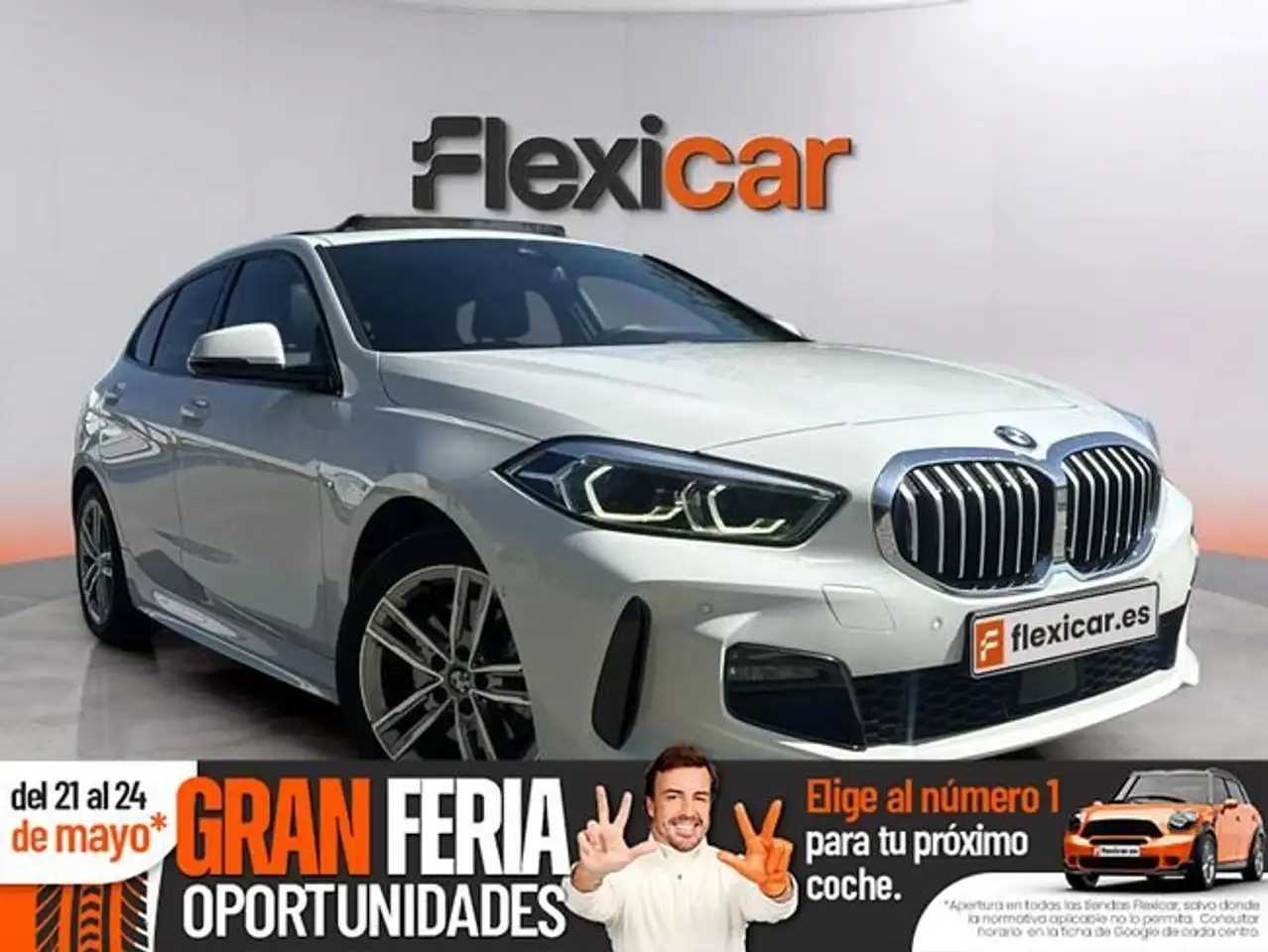 BMW 116 PACK M 118d - 5P (2022)