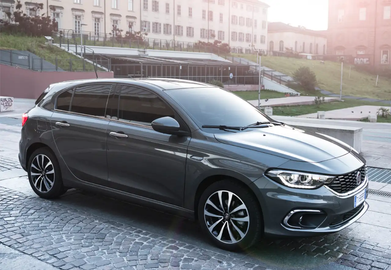 Fiat Tipo 1.6 Multijet II Easy