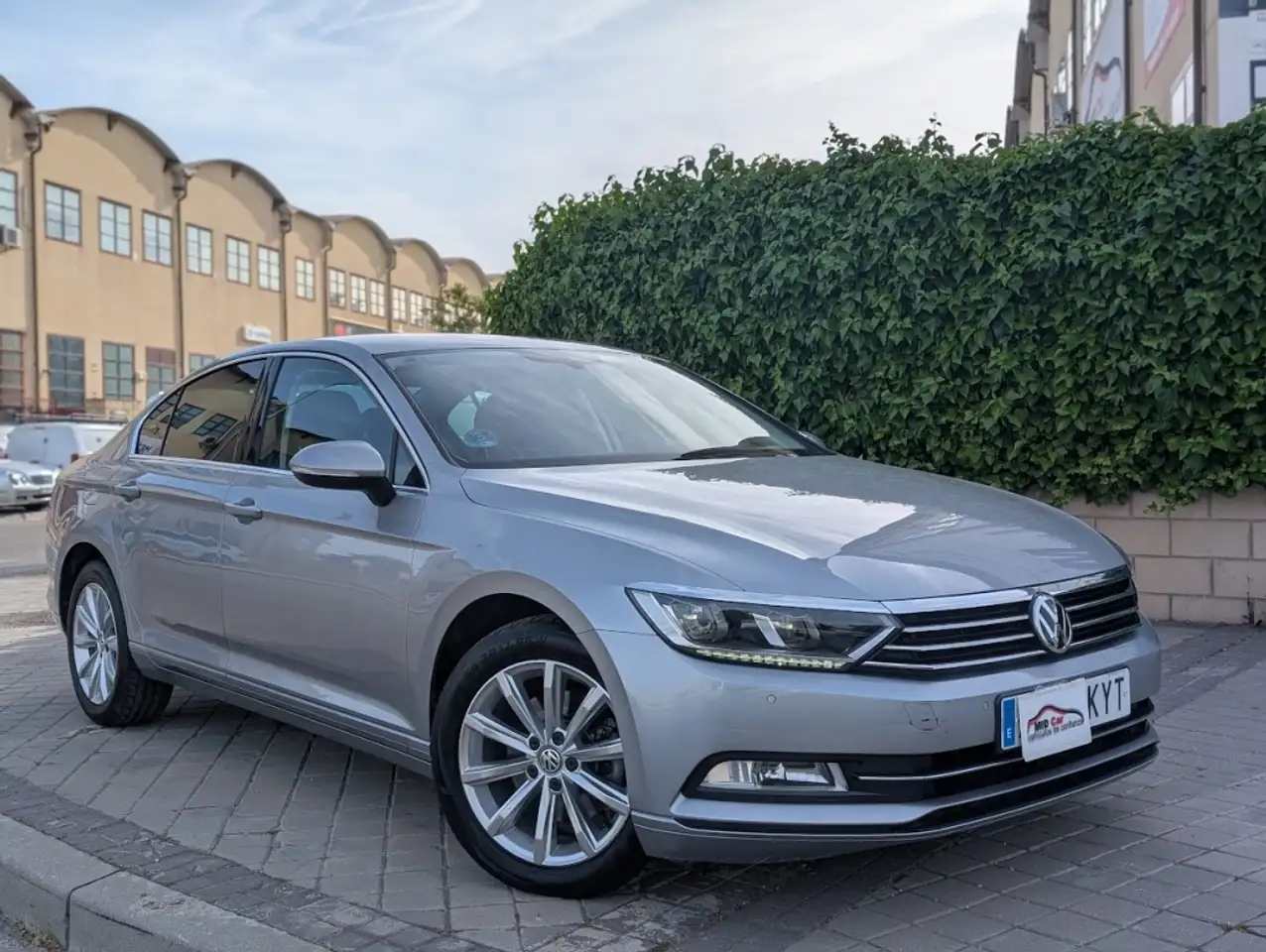 Volkswagen Passat 2.0TDI Advance 110kW