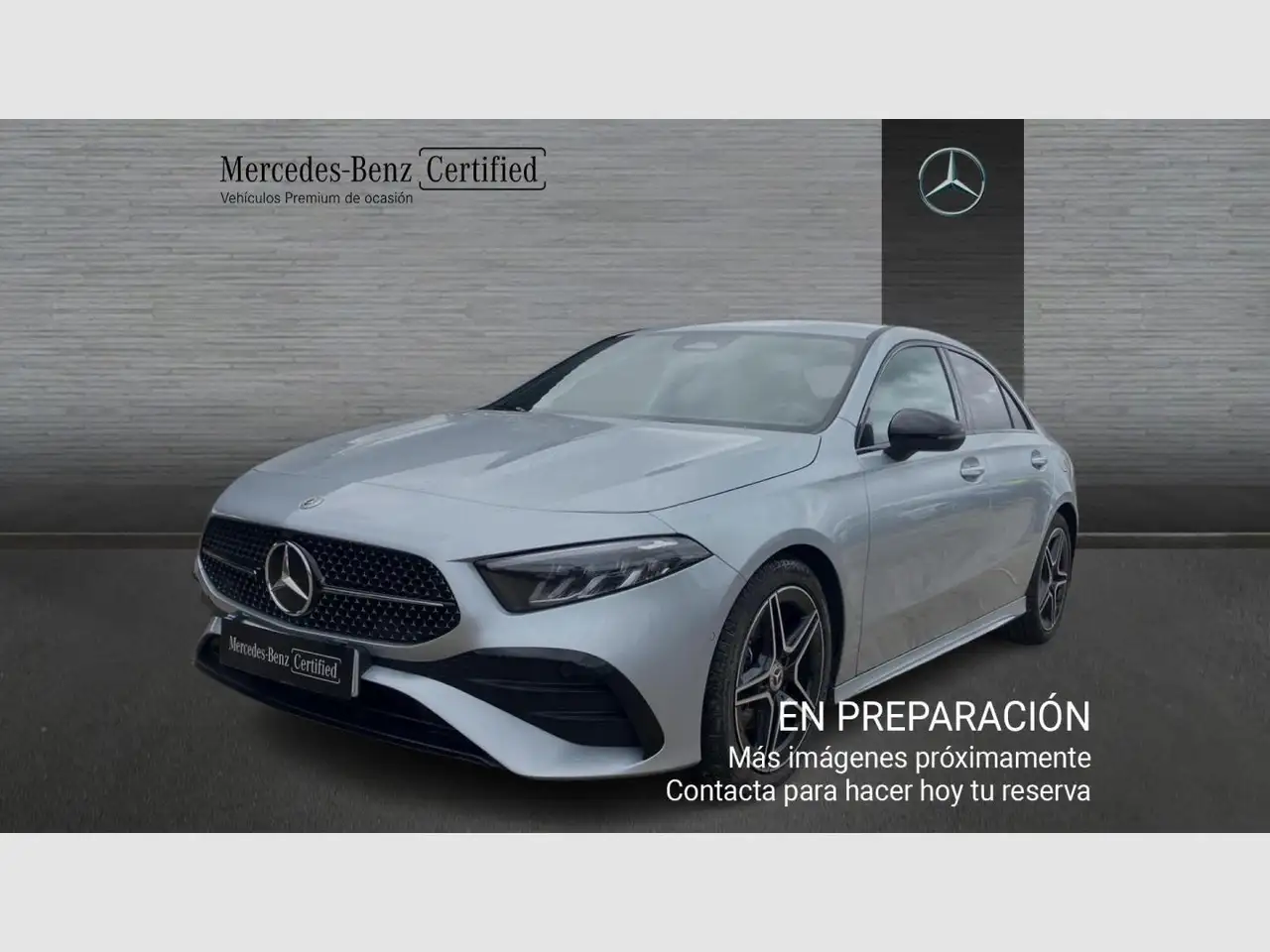 Mercedes-Benz A 180 d Sedán