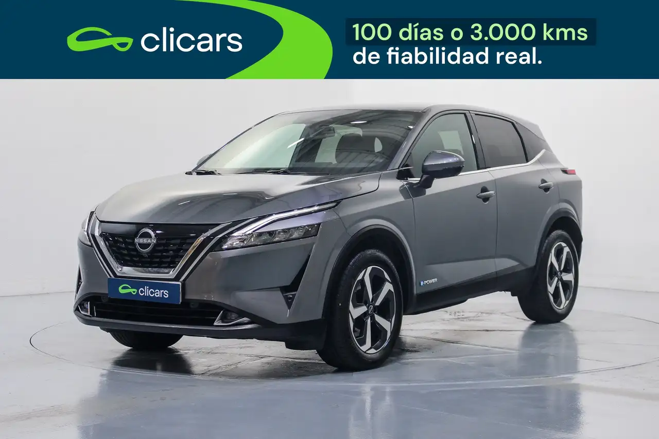 Nissan Qashqai E-POWER GEN3 N-Connecta 4x2 140kW