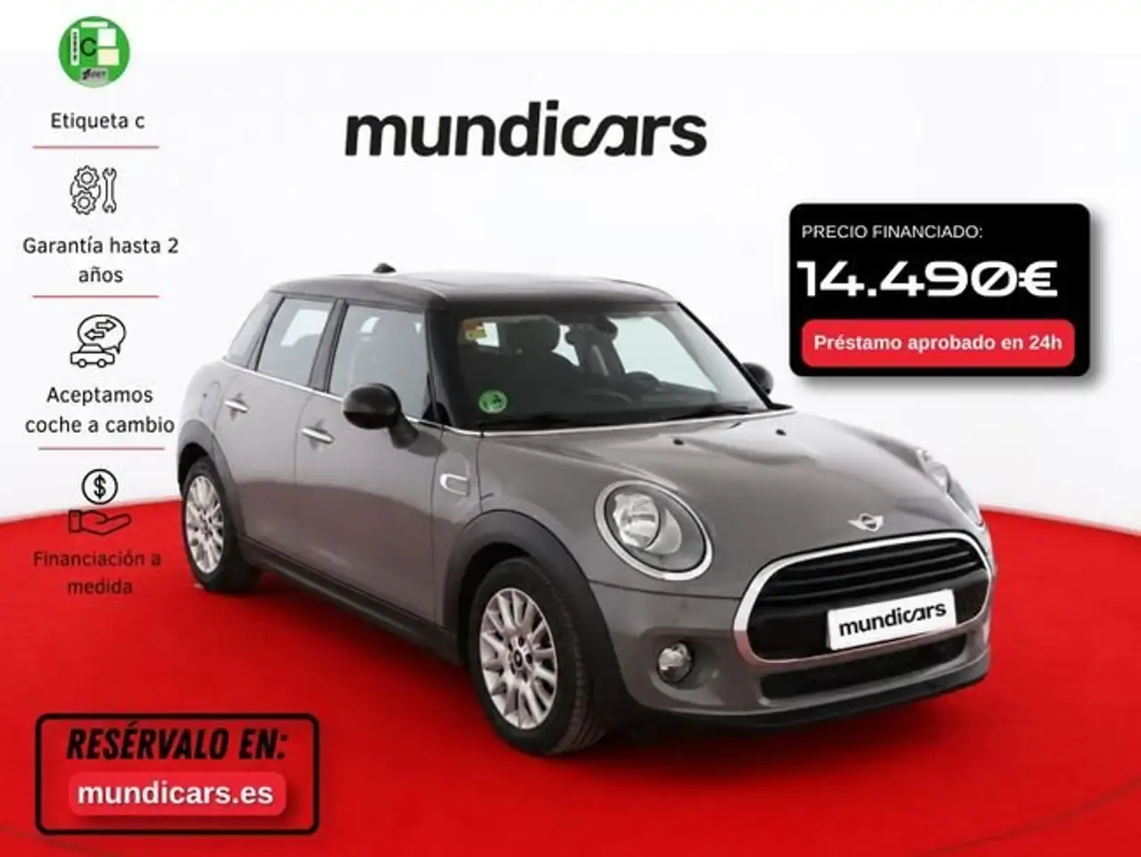 MINI Cooper D 5 Door