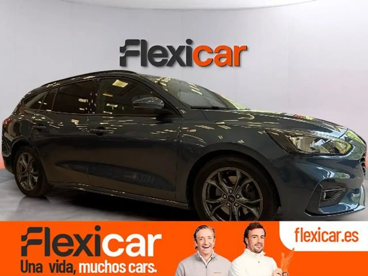 Ford Focus Sportbreak 1.0 Ecoboost ST Line