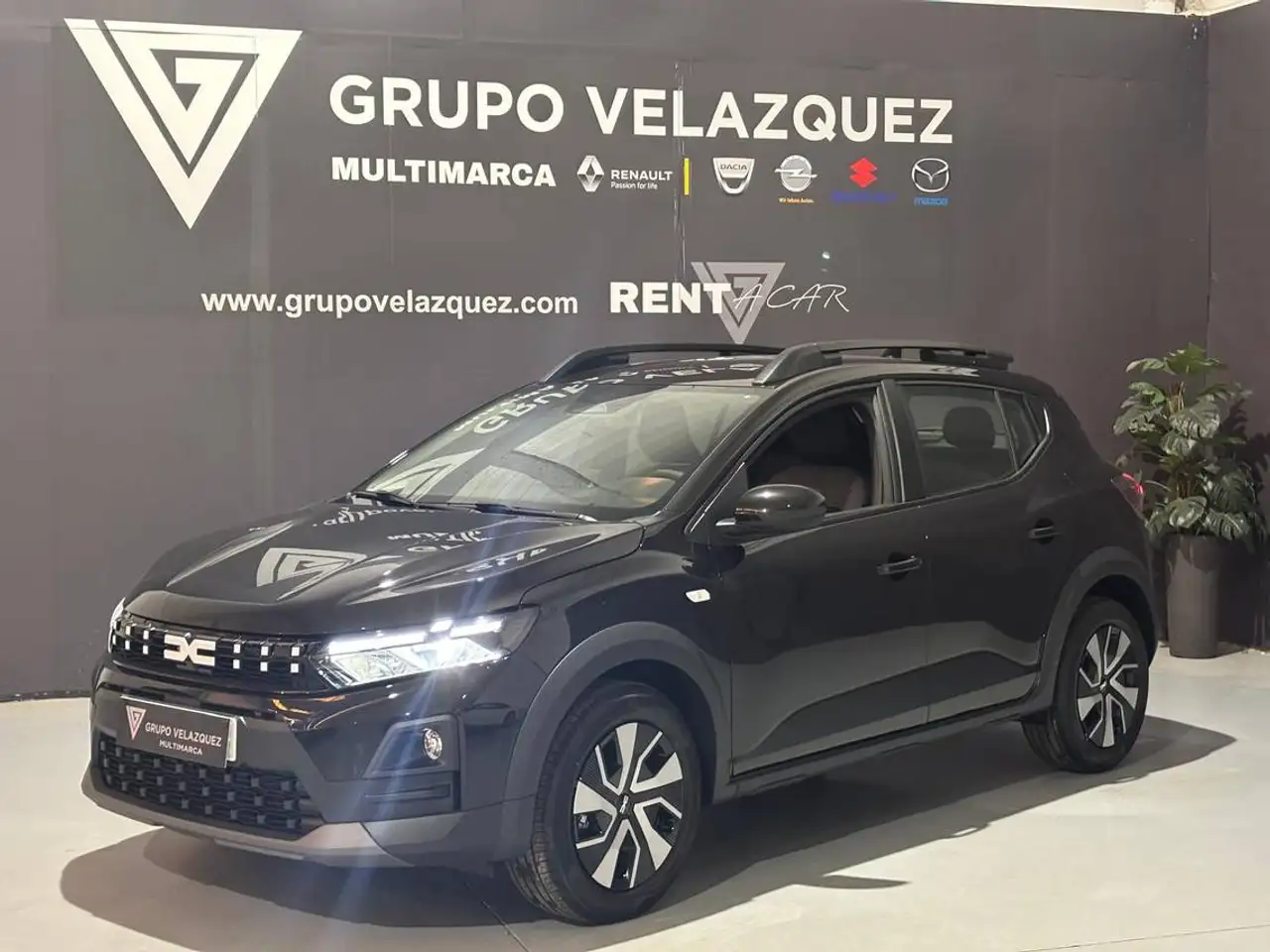 Dacia Sandero Stepway TCe Expression 110