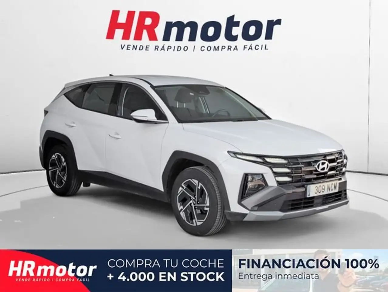 Hyundai Tucson 1.6 T Klass