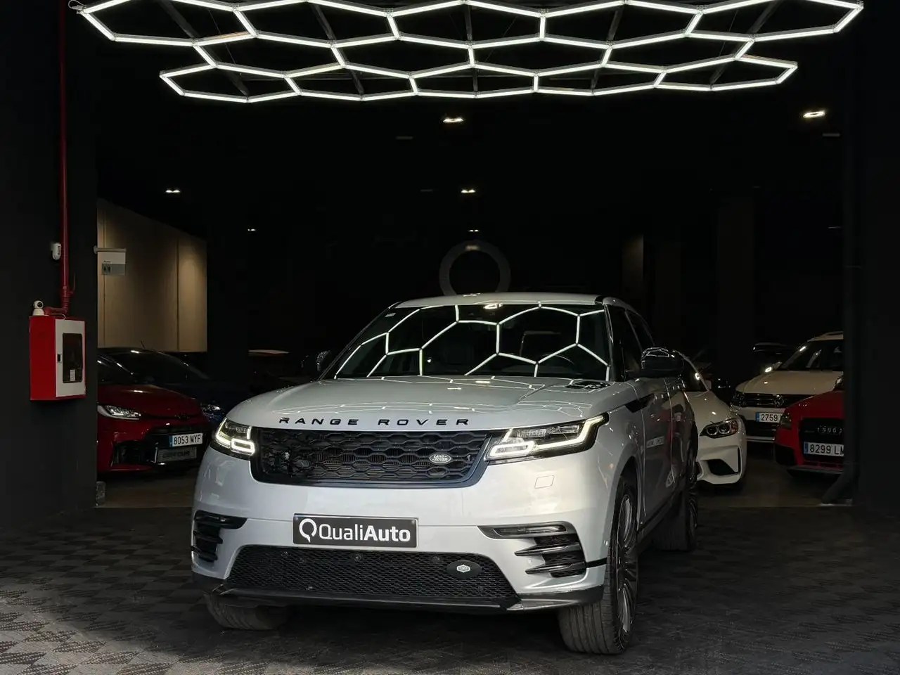 Land Rover Range Rover Velar 2.0 R-Dynamic S 4WD Aut. 250