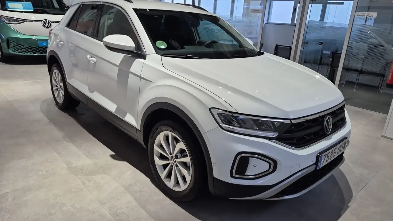 Volkswagen T-Roc 1.5 TSI Life 110KW