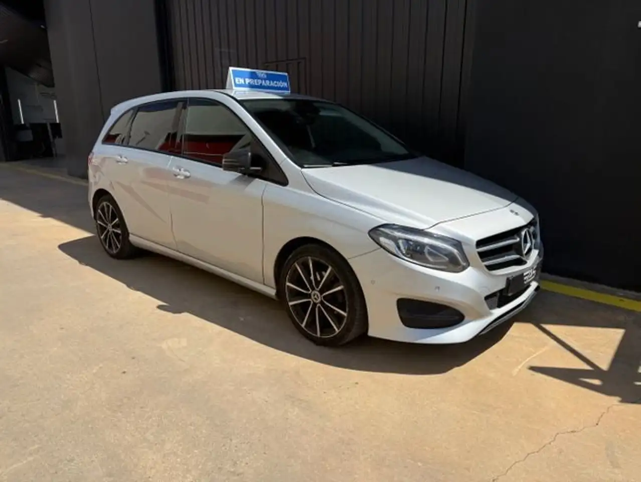 Mercedes-Benz B 180 180CDI Autotronic