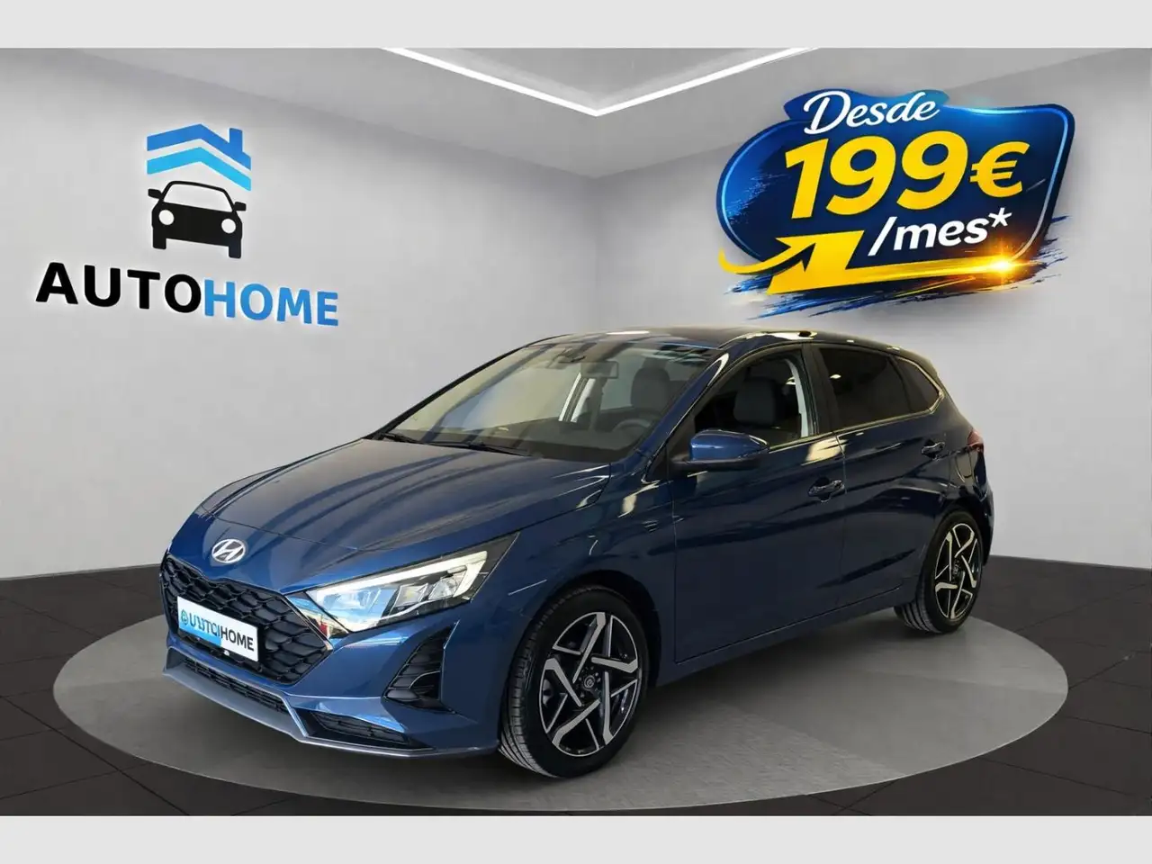 Hyundai i20 1.0 TGDI Tecno 48V DT 100