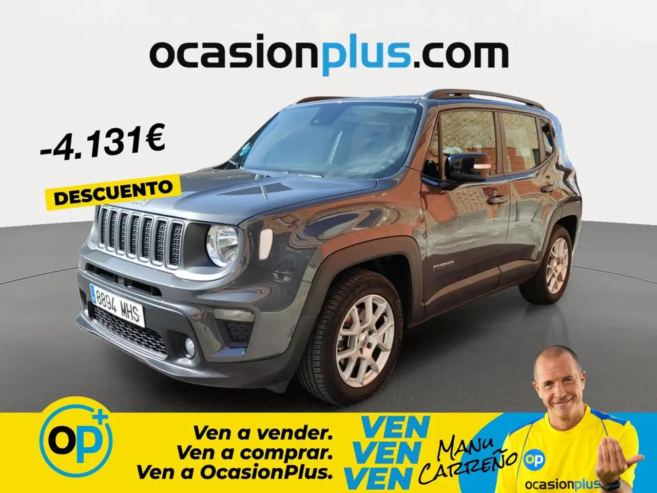 Jeep Renegade 1.5 MHEV Limited
