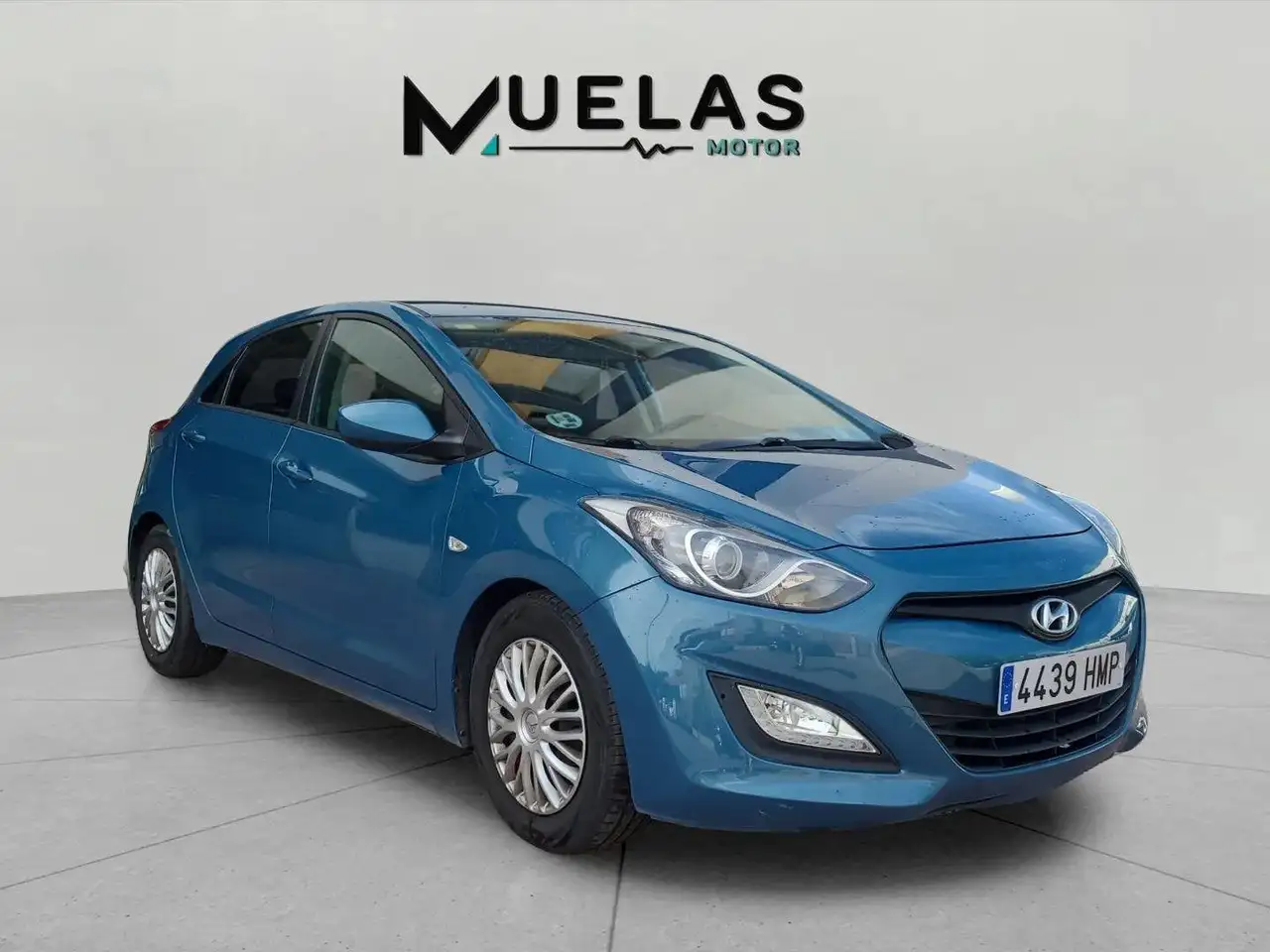 Hyundai i30 1.4CRDi City