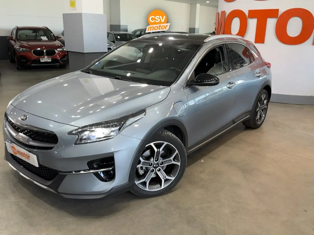 Kia XCeed 1.6 GDI PHEV 141 TECH