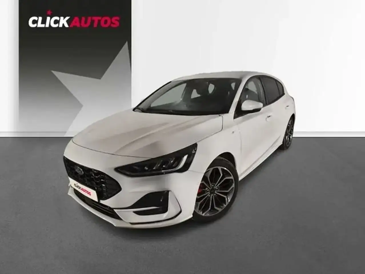 Ford Focus 1.0 Ecoboost 125CV MHEV ST Line X