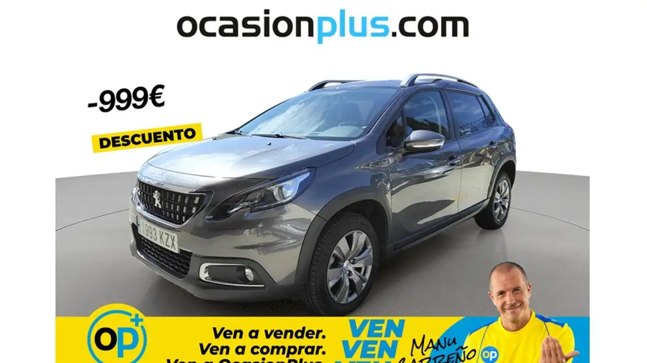 Peugeot 2008 1.5 BlueHDI S&S Signature 100
