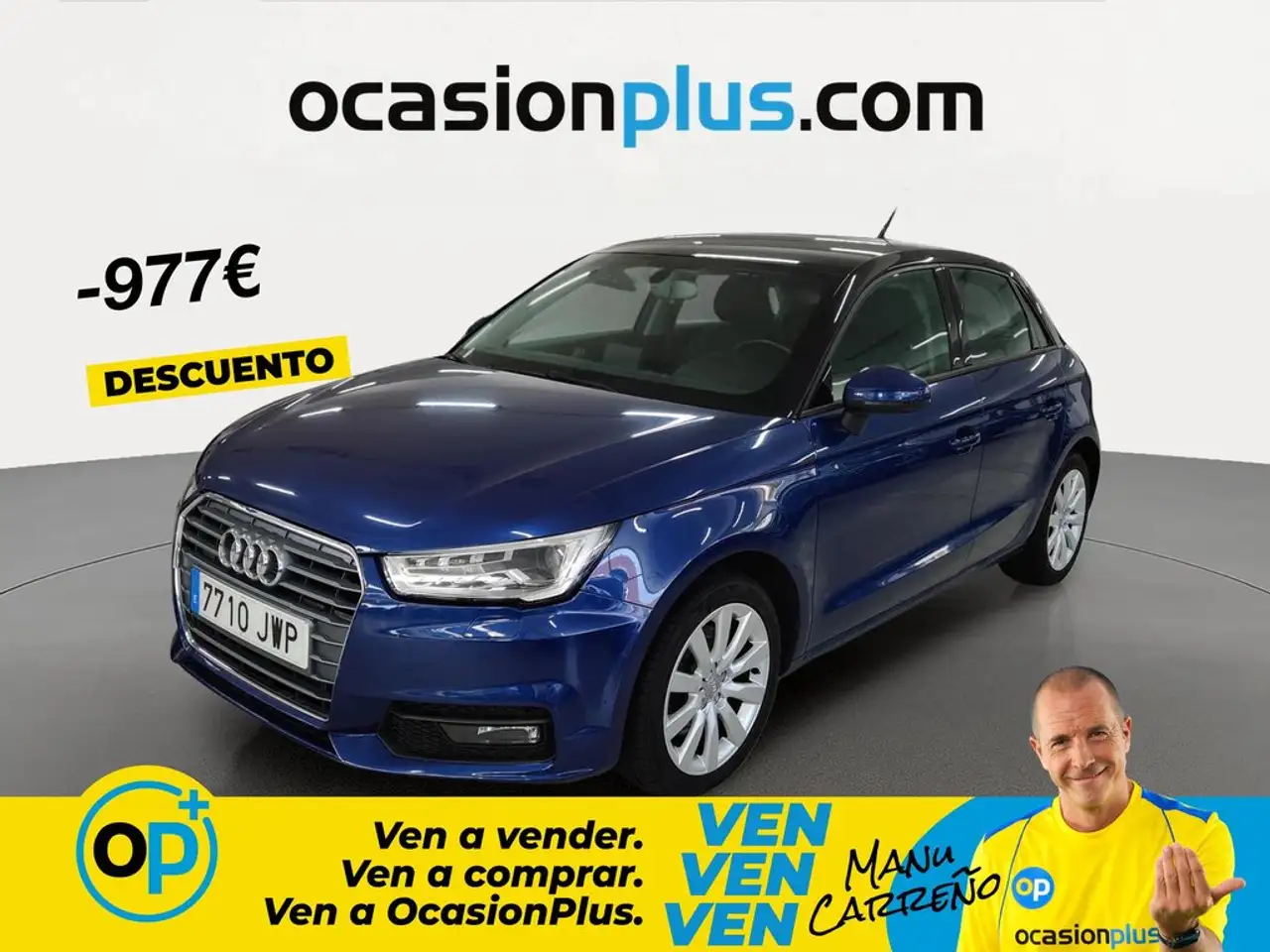 Audi A1 Sportback 1.6TDI Attraction