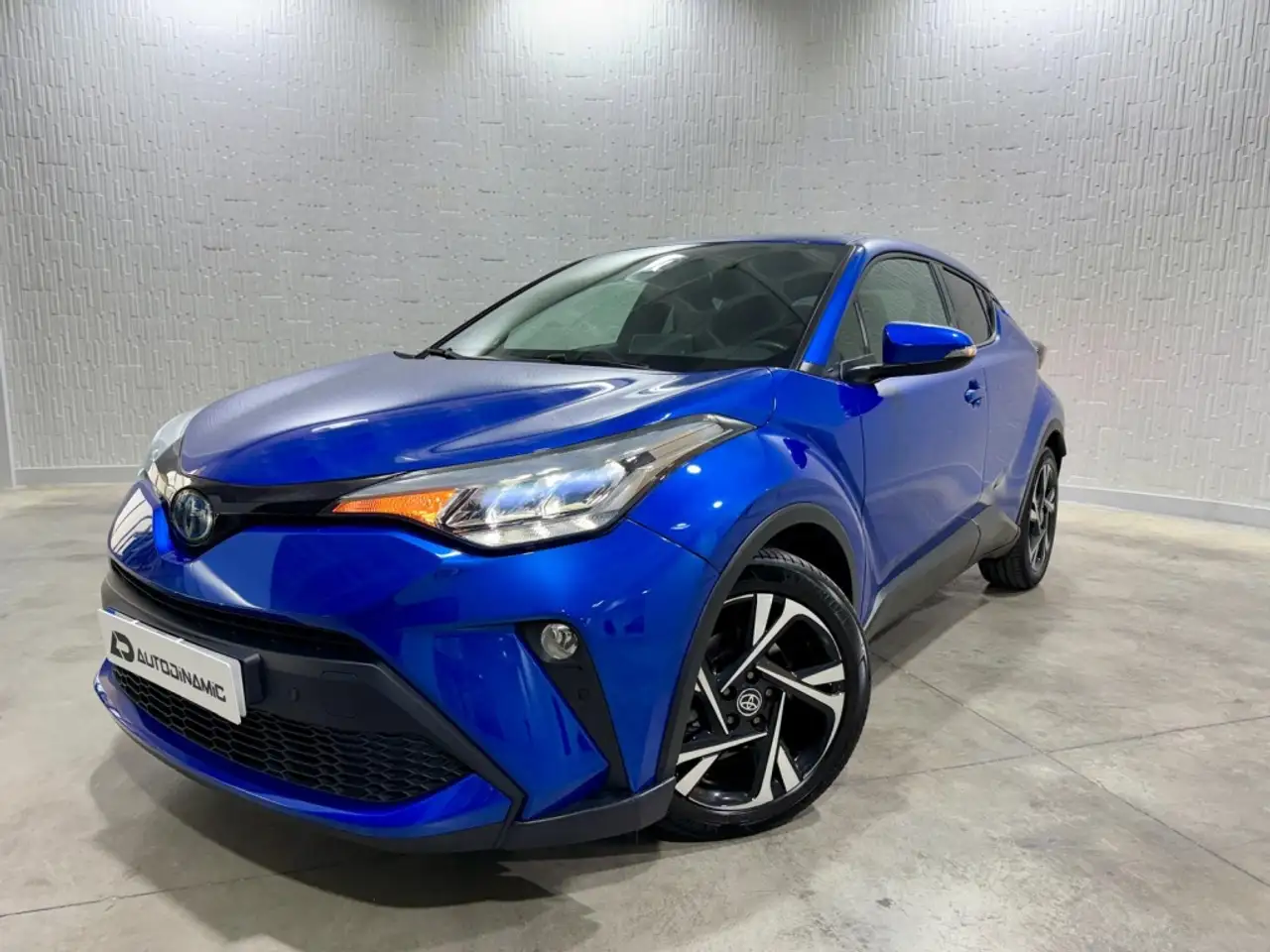 Toyota C-HR 180H Advance