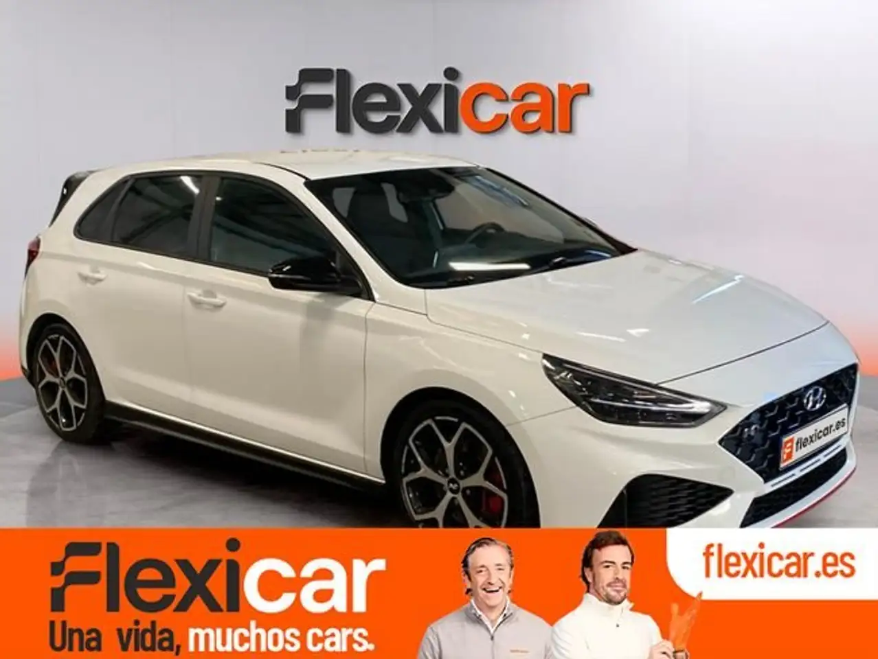Hyundai i30 2.0 TGDI N 250