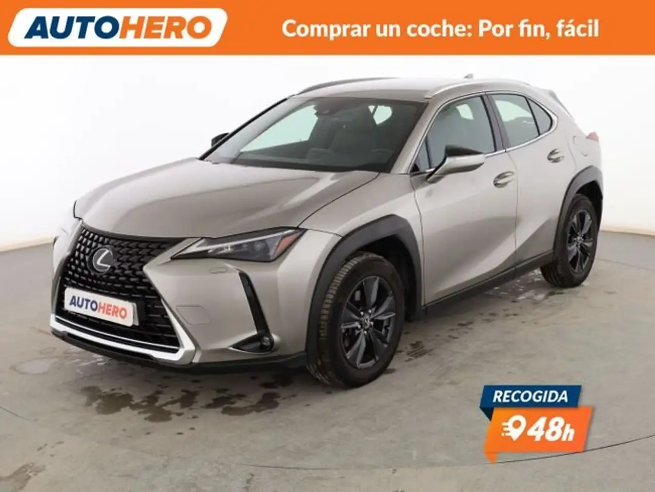 Lexus UX 250h Business