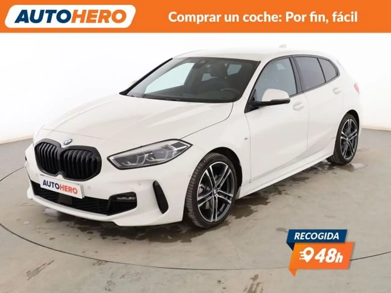 BMW 118 118dA M Sport