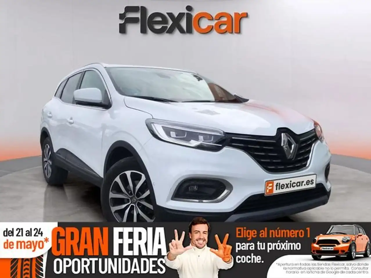 Renault Kadjar 1.3 TCe GPF Life 103kW