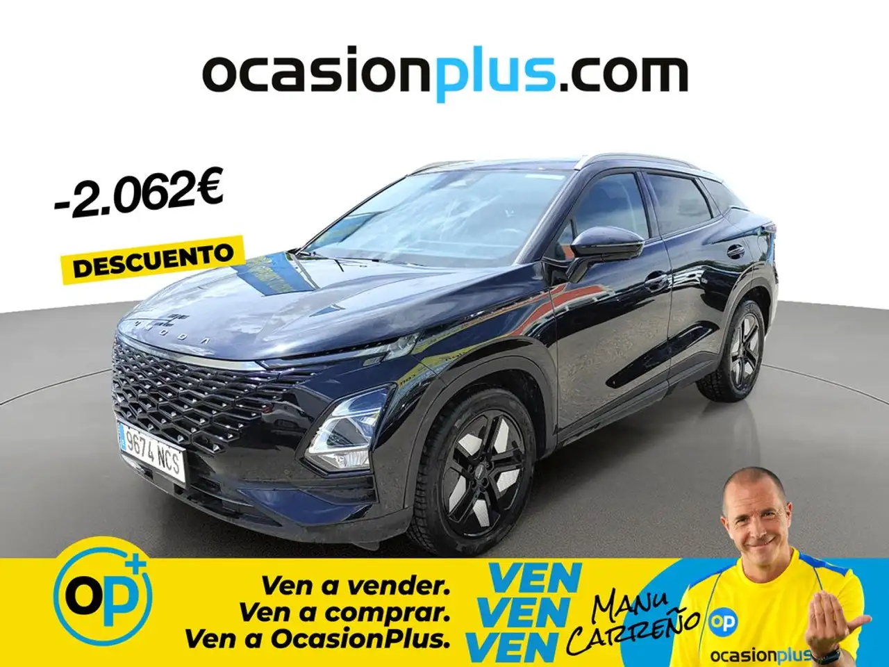Omoda 5 1.6 Premiun 145