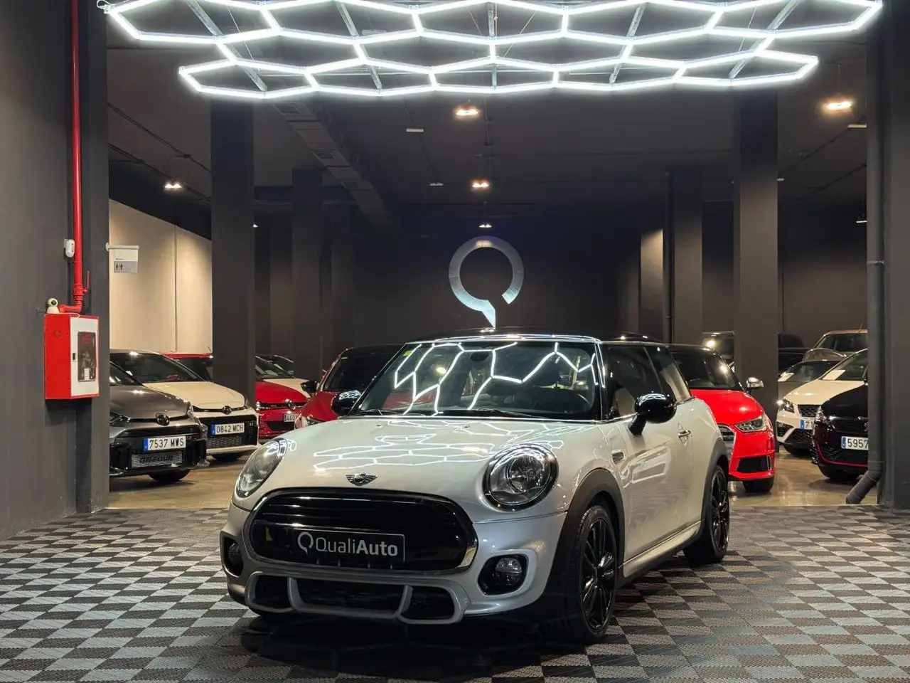MINI Cooper D 3 Door