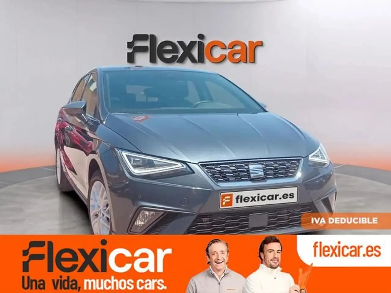 SEAT Ibiza 1.0 TSI S&S Special Edition 115