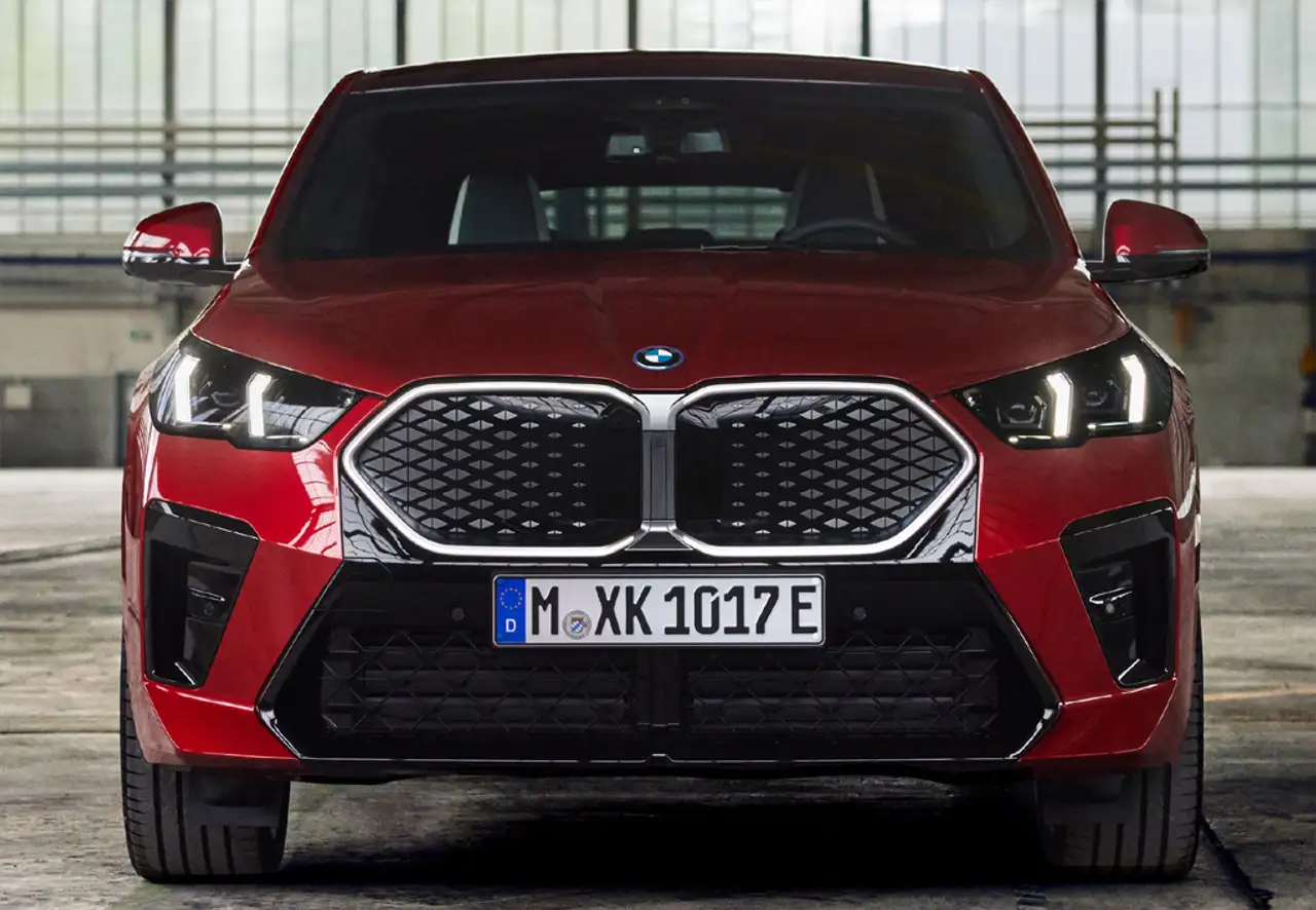 BMW X2 sDrive 18d