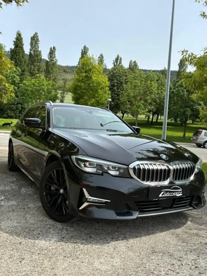 BMW 330 330dA xDrive Touring