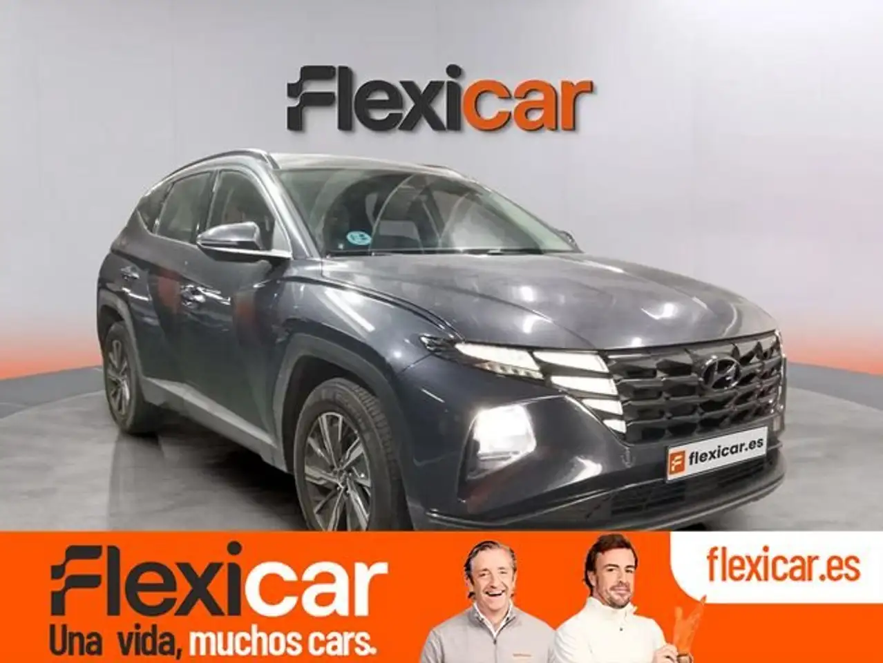 Hyundai Tucson 1.6 TGDI Maxx 4x2