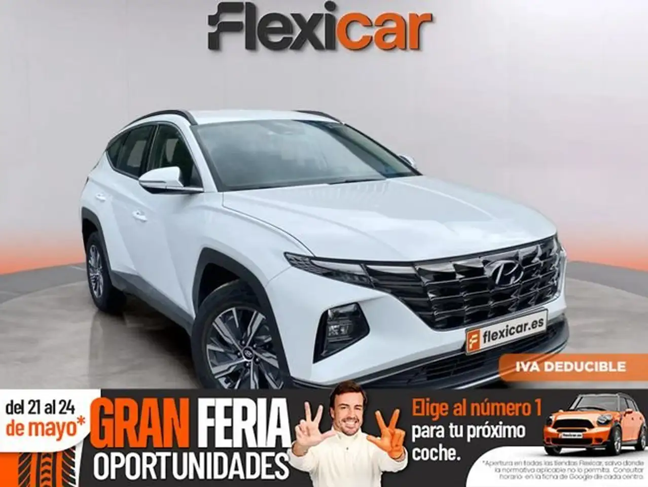 Hyundai Tucson 1.6 TGDI 132kW (180CV) 48V Style DCT 4x4