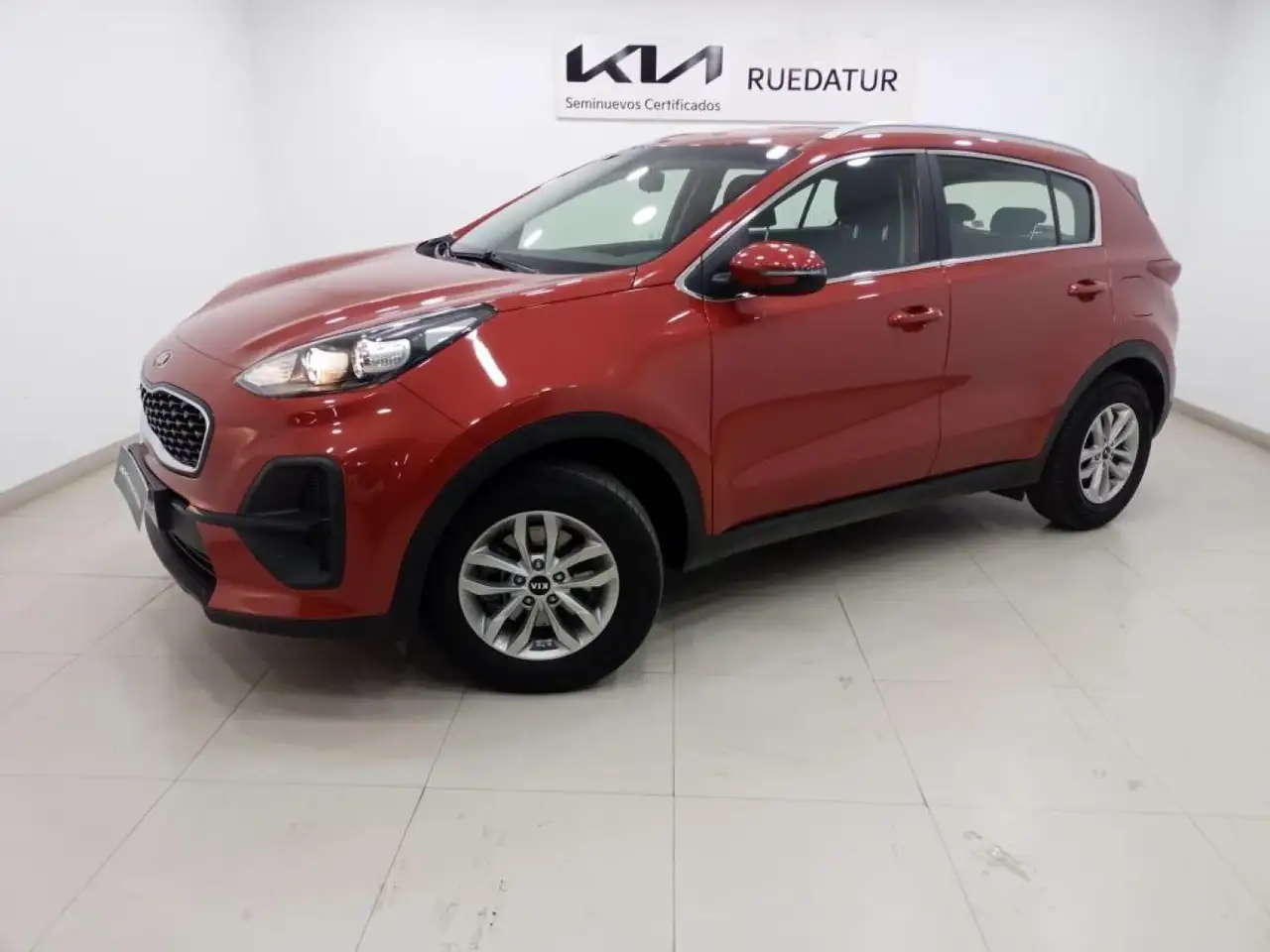 Kia Sportage 1.6 GDi Concept 4x2