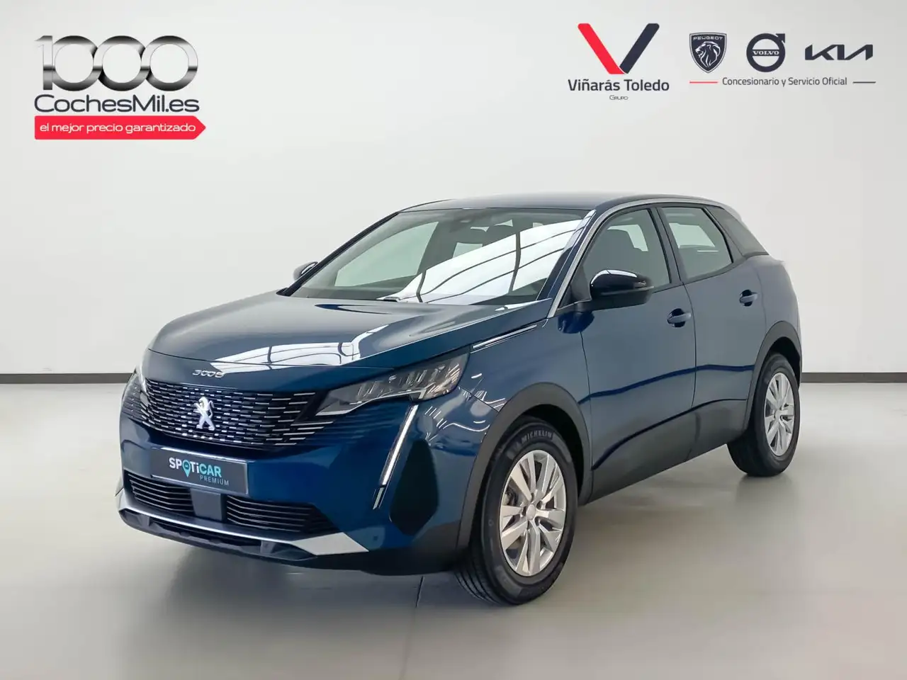 Peugeot 3008 1.2 PureTech 96KW S&S Active Pack