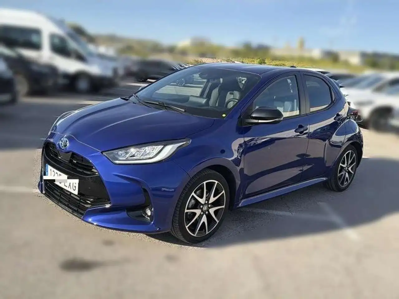 Toyota Yaris 120H 1.5 Style