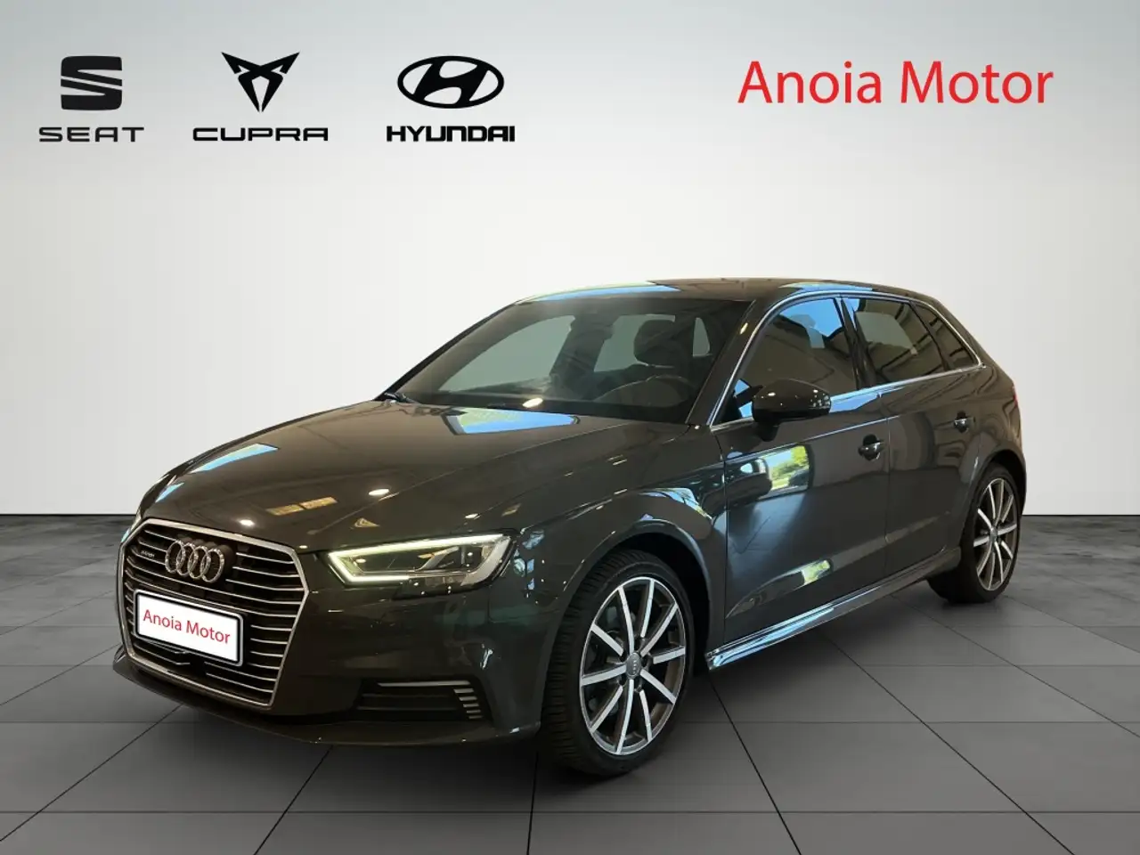 Audi A3 Sportback 40 e-tron S line S tronic