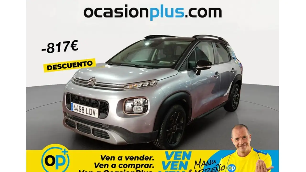 Citroën C3 Aircross BlueHDi S&S Origins 100