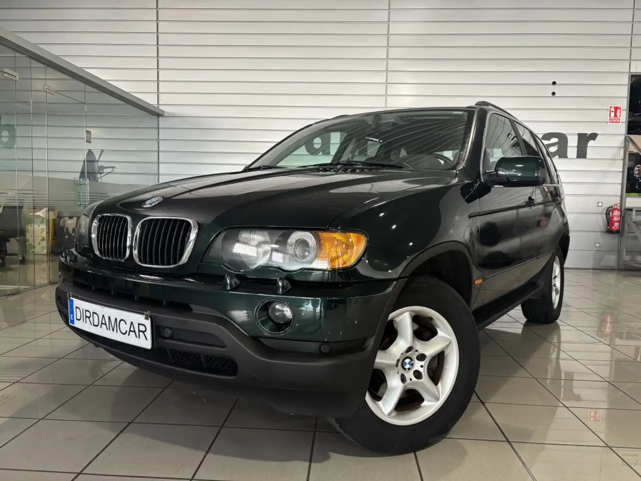 BMW X5 4.4i