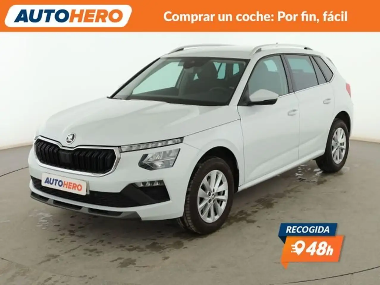 Škoda Kamiq 1.0 TSI Selection 85kW