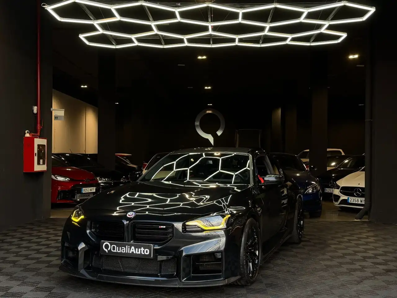 BMW M2 BMW M2 Negro