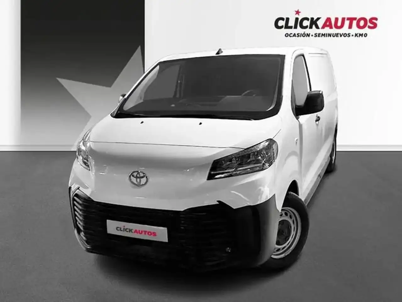 Toyota Proace 1.5 TDI 120CV VAN L1 H1 Proace 1.5 TDI 120CV VAN L1 H1