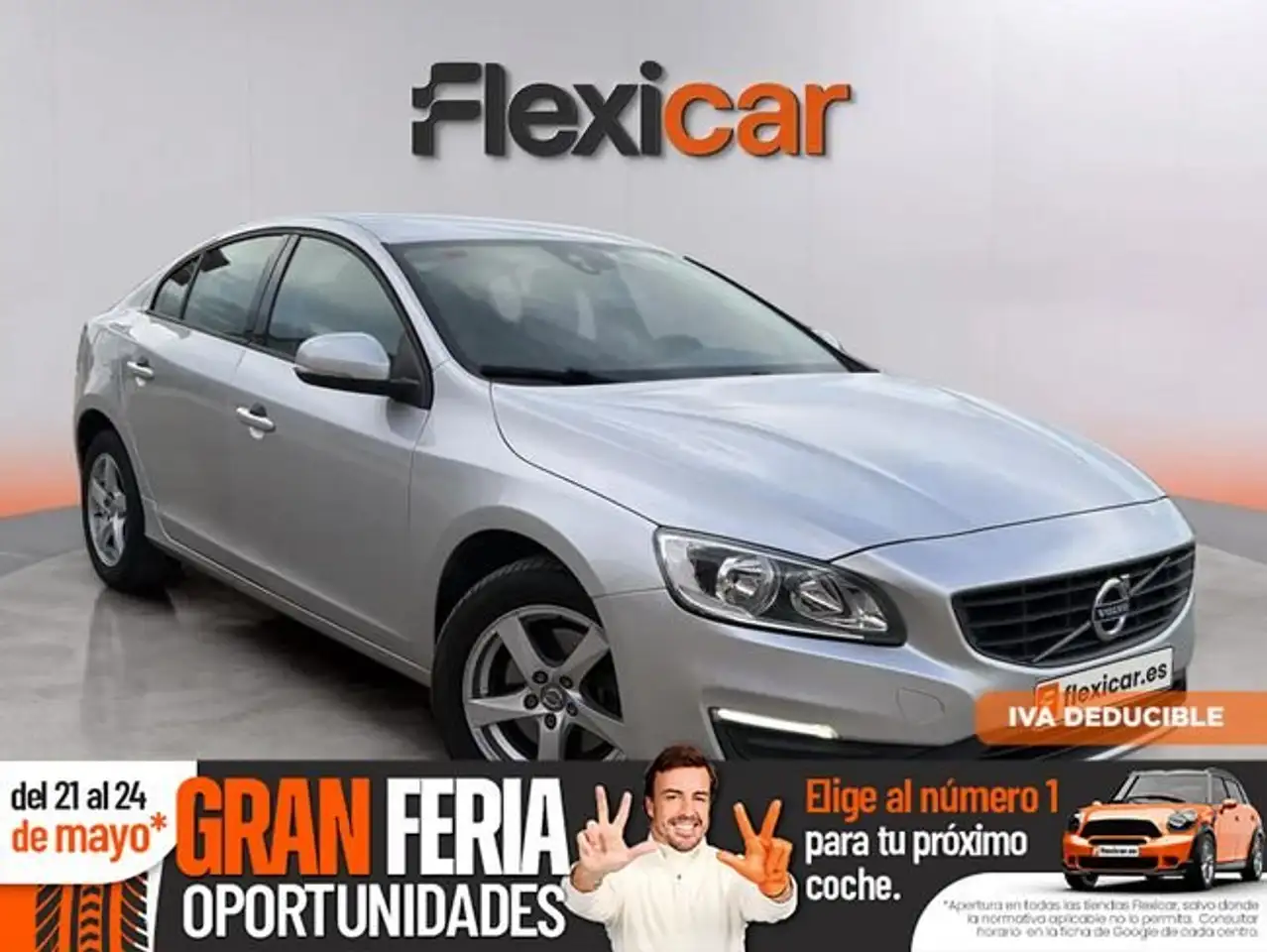 Volvo S60 D2 Momentum 120
